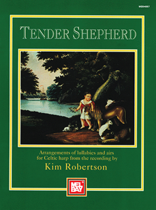 Book cover for Tender Shepherd