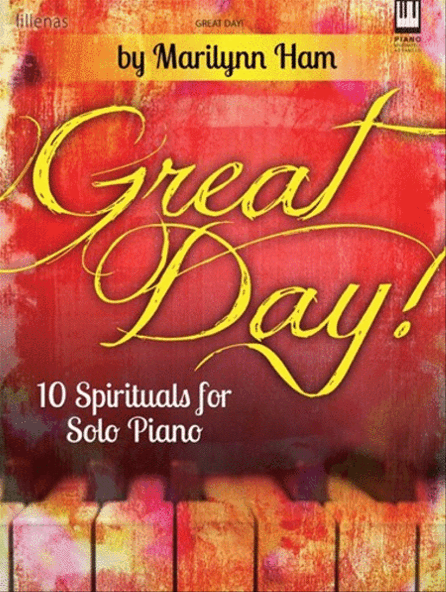 Great Day! Great Day! Piano Solo scores gallery preview page 1