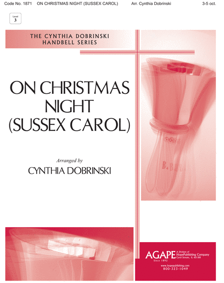 On Christmas Night (Sussex Carol) image number null