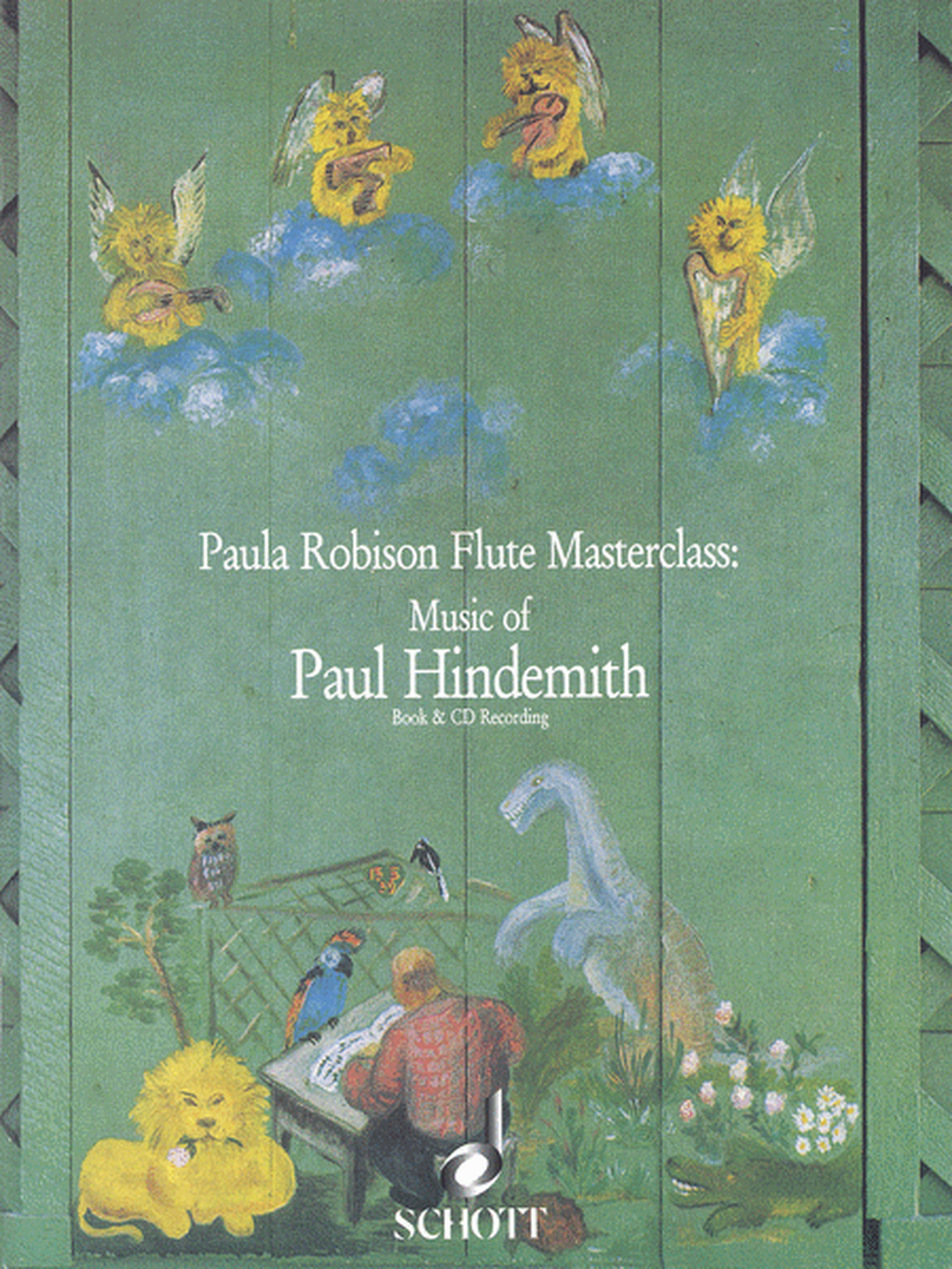 Music of Paul Hindemith
