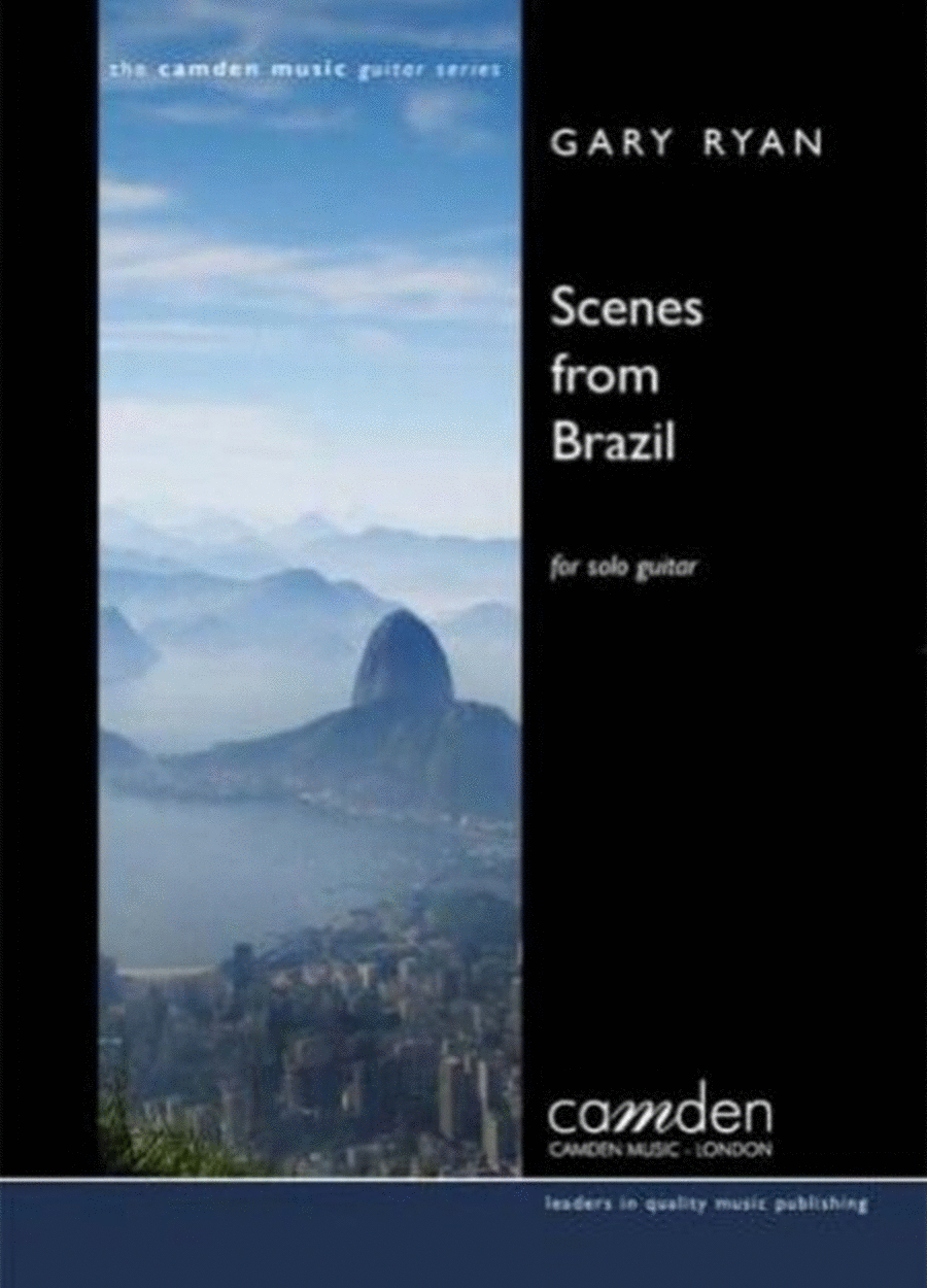 Scenes From Brazil Scenes From Brazil Guitar scores gallery preview page 1