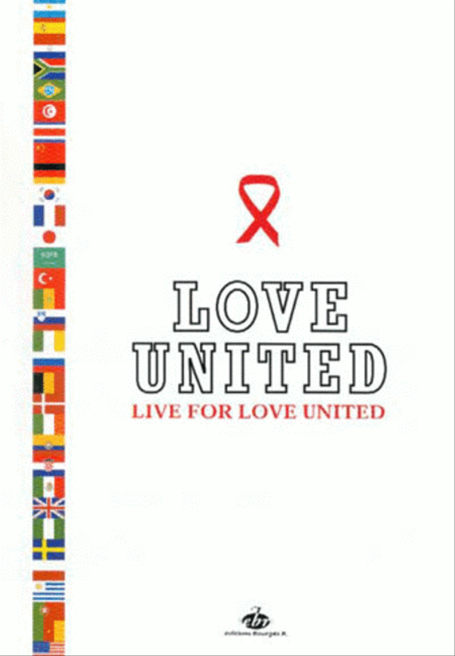Live For Love United Live For Love United Guitar Tablature scores gallery preview page 2