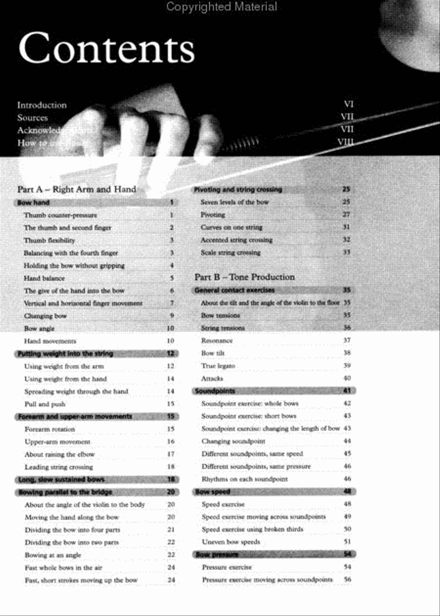 Basics -- 300 Exercises and Practice Routines for the Violin Violin scores gallery preview page 2