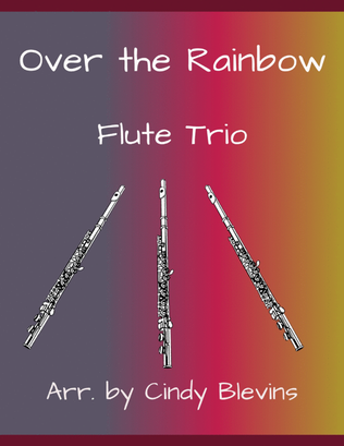 Book cover for Over The Rainbow (from The Wizard Of Oz)