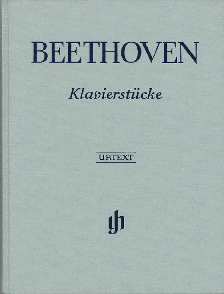 Ludwig van Beethoven: Piano pieces