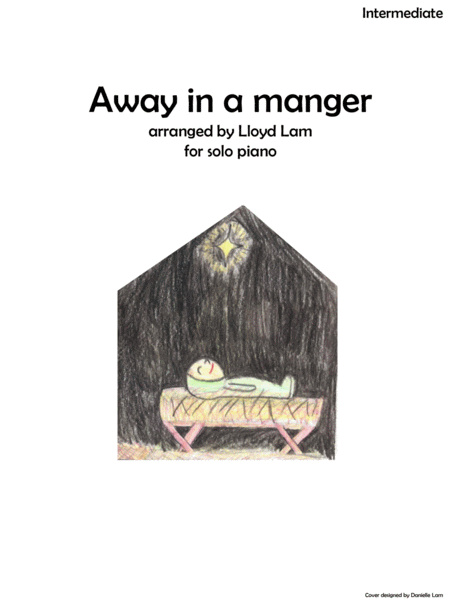 Away in a manger image number null