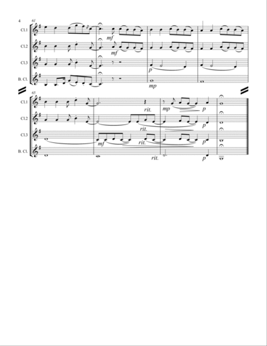 Here I Am To Worship Small Ensemble scores gallery preview page 5