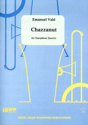 Chazzanut