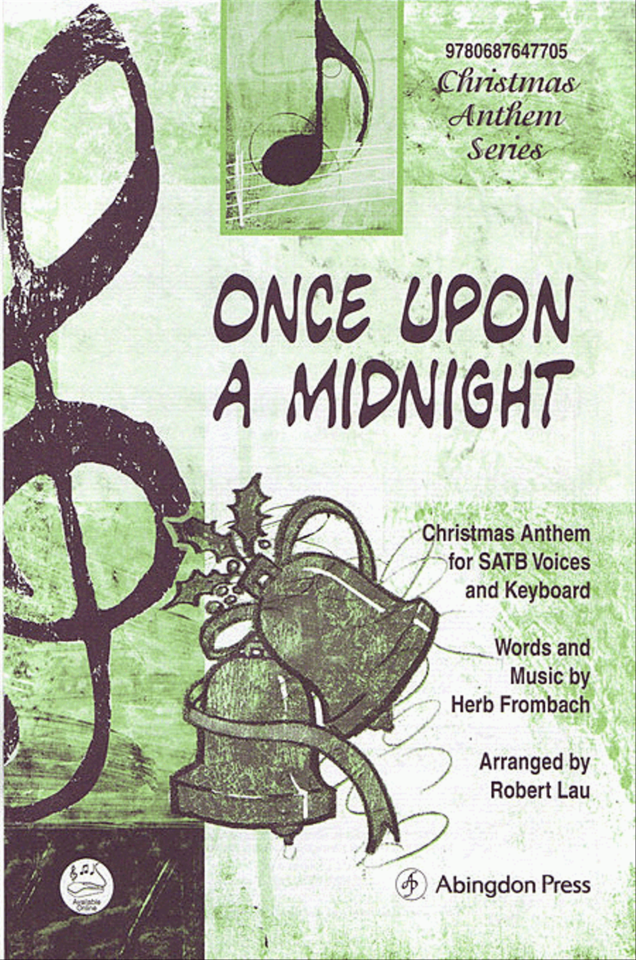 Once Upon A Midnight Once Upon A Midnight 4-Part scores gallery preview page 1