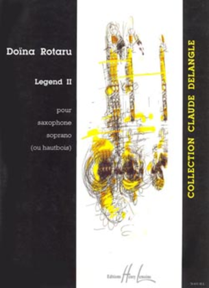 Book cover for Legend II