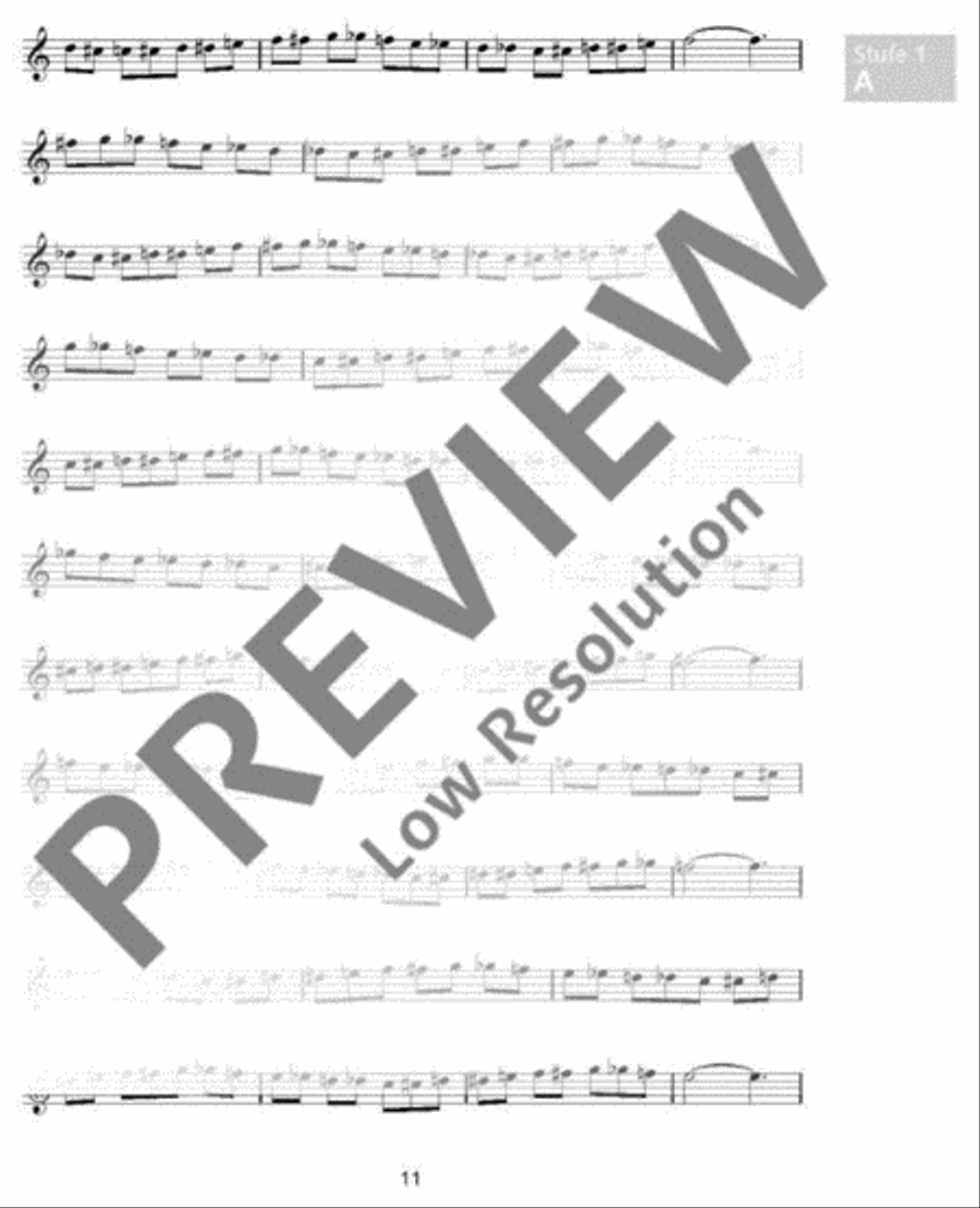 Brass Master Class Brass Master Class Score scores gallery preview page 12