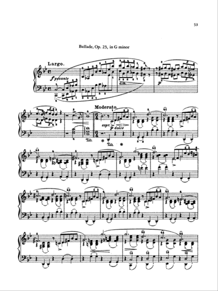 Chopin: Album II (Ed. Hermann Scholtz)