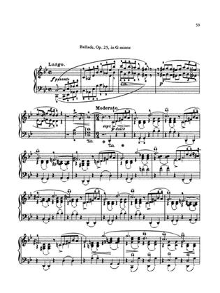 Chopin: Album II (Ed. Hermann Scholtz)