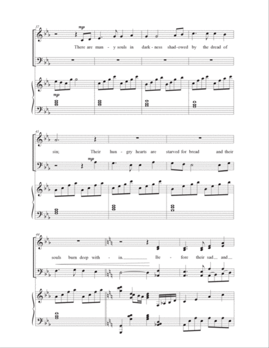 Going Beyond 4-Part scores gallery preview page 5