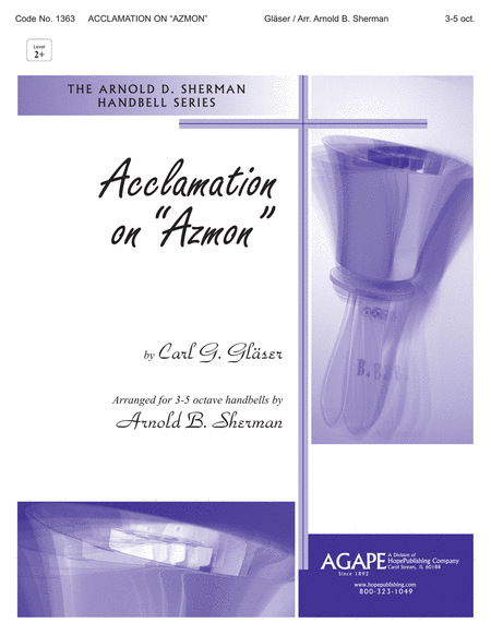 Acclamation on "Azmon" image number null