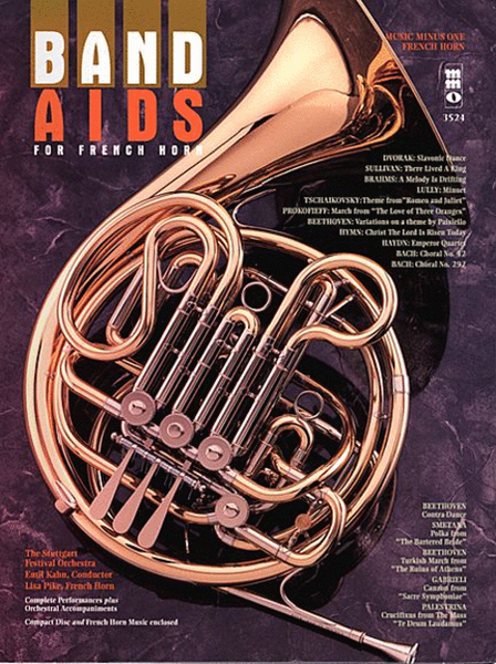 Band Aids for French Horn image number null