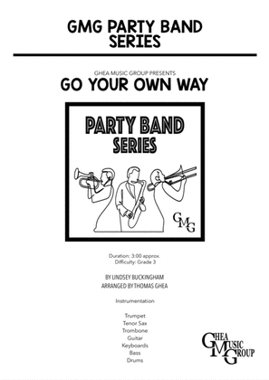 Book cover for Go Your Own Way