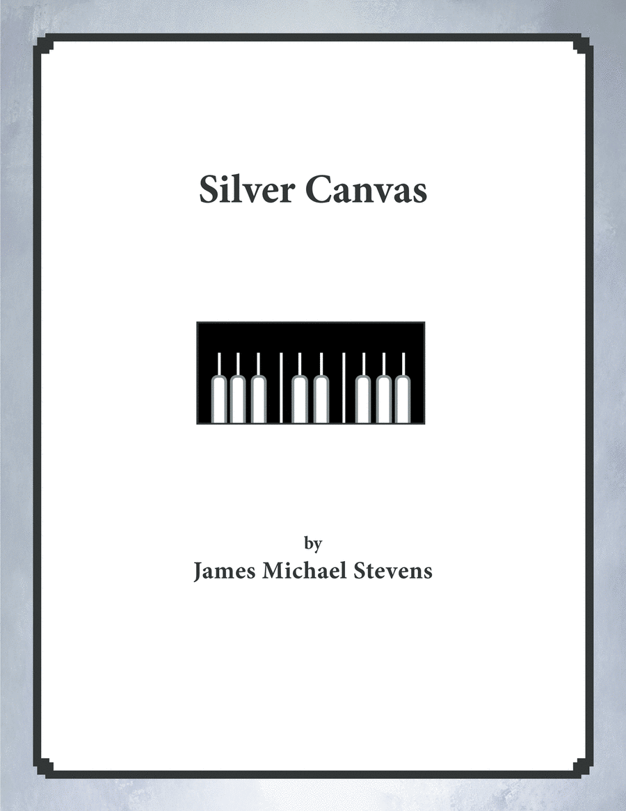 Silver Canvas image number null
