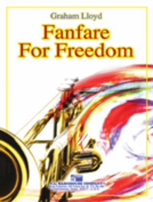 Book cover for Fanfare for Freedom