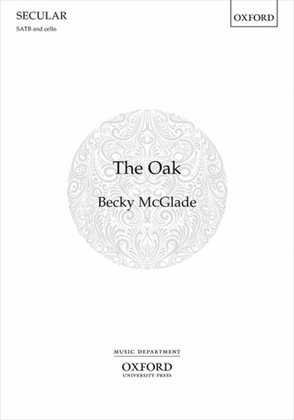 Book cover for The Oak