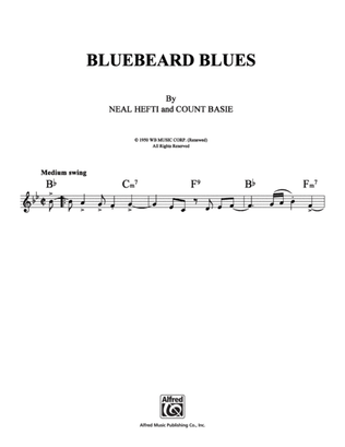 Bluebeard Blues