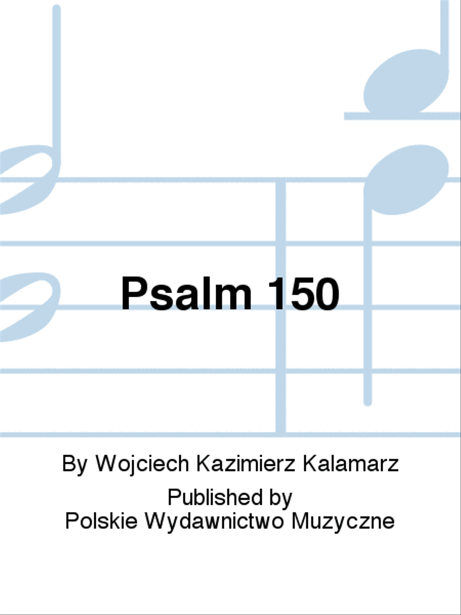 Psalm 150