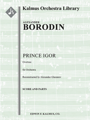 Prince Igor: Overture
