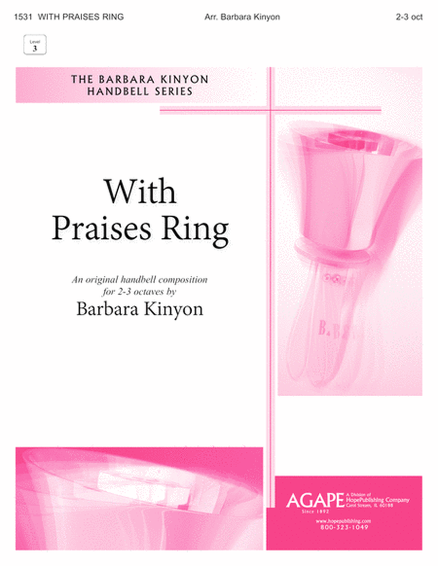 With Praises Ring image number null