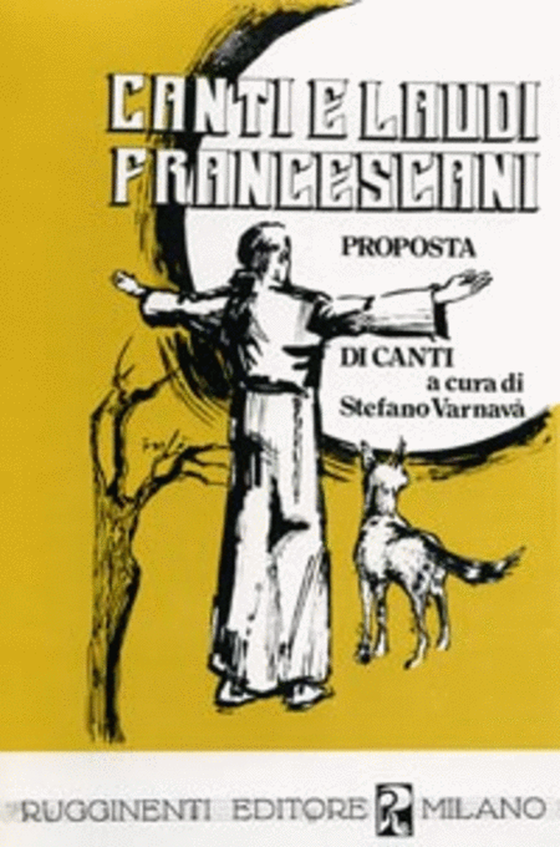 Canti E Laudi Francescani