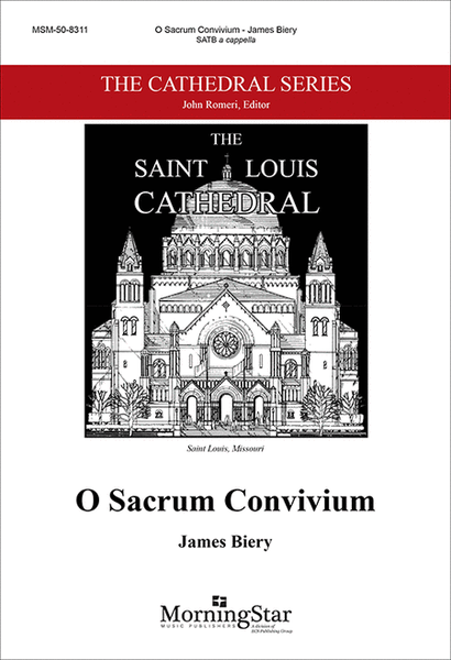 O Sacrum Convivium image number null