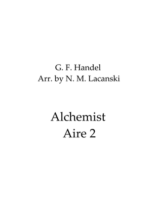 Alchemist Aire 2