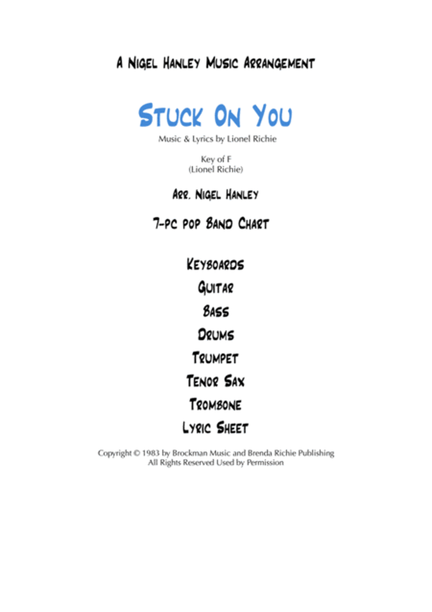 Stuck On You image number null