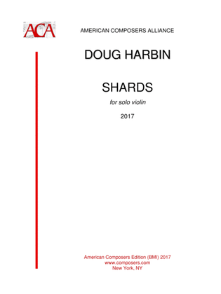 [Harbin] Shards