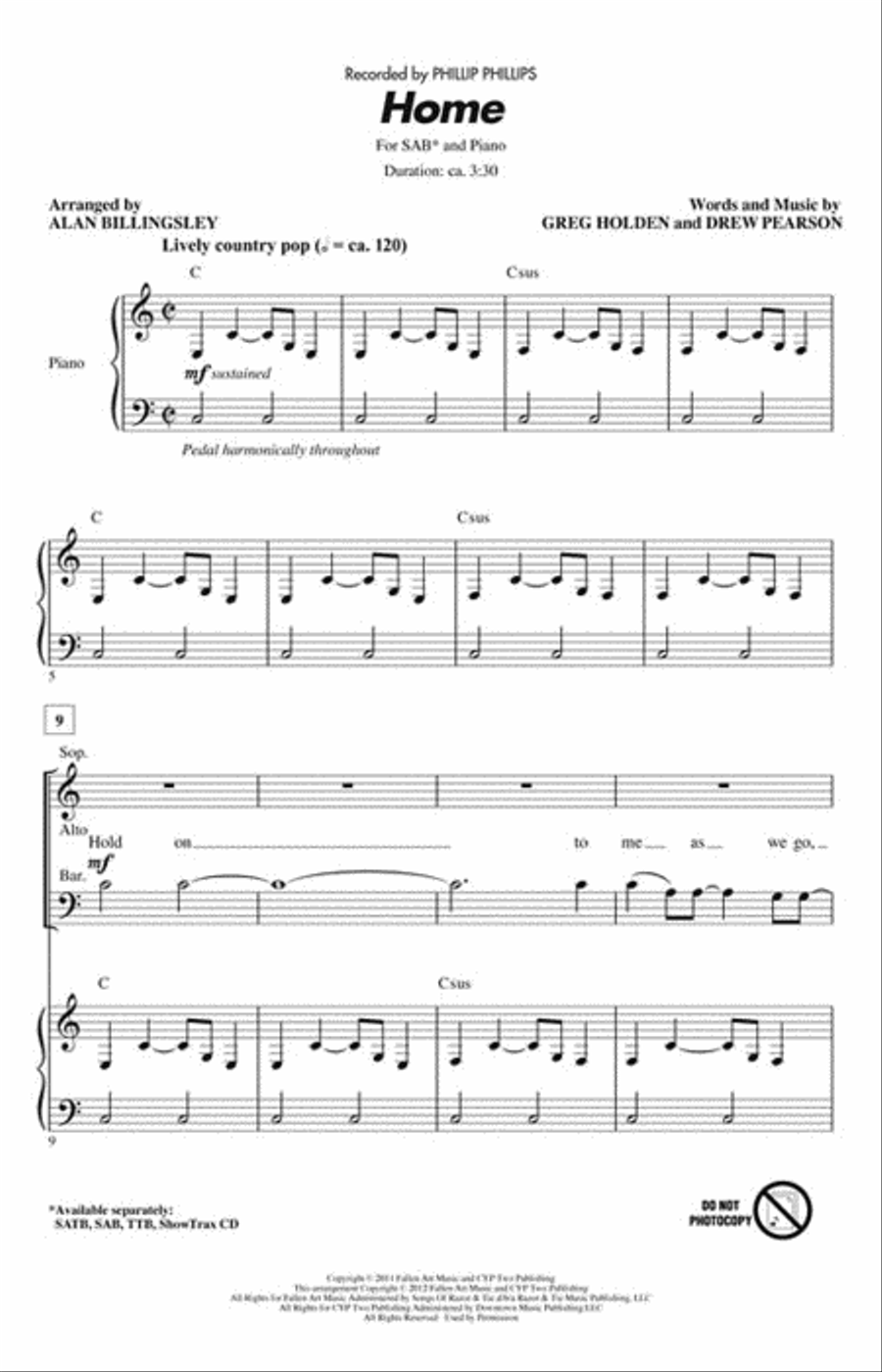 Home 3-Part scores gallery preview page 2