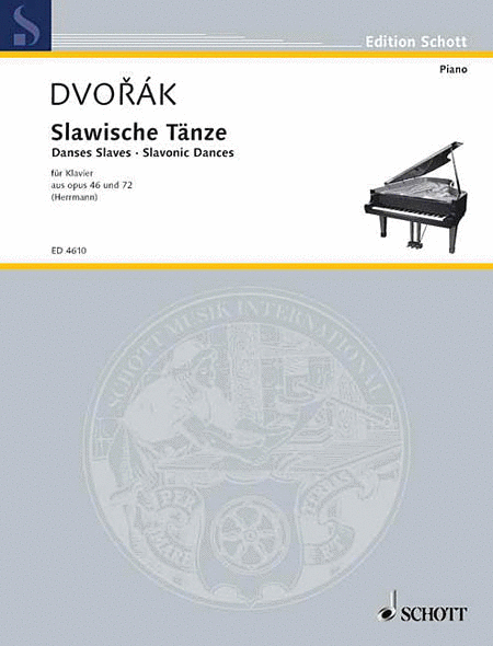 Slavonic Dances, Op. 46 and 72