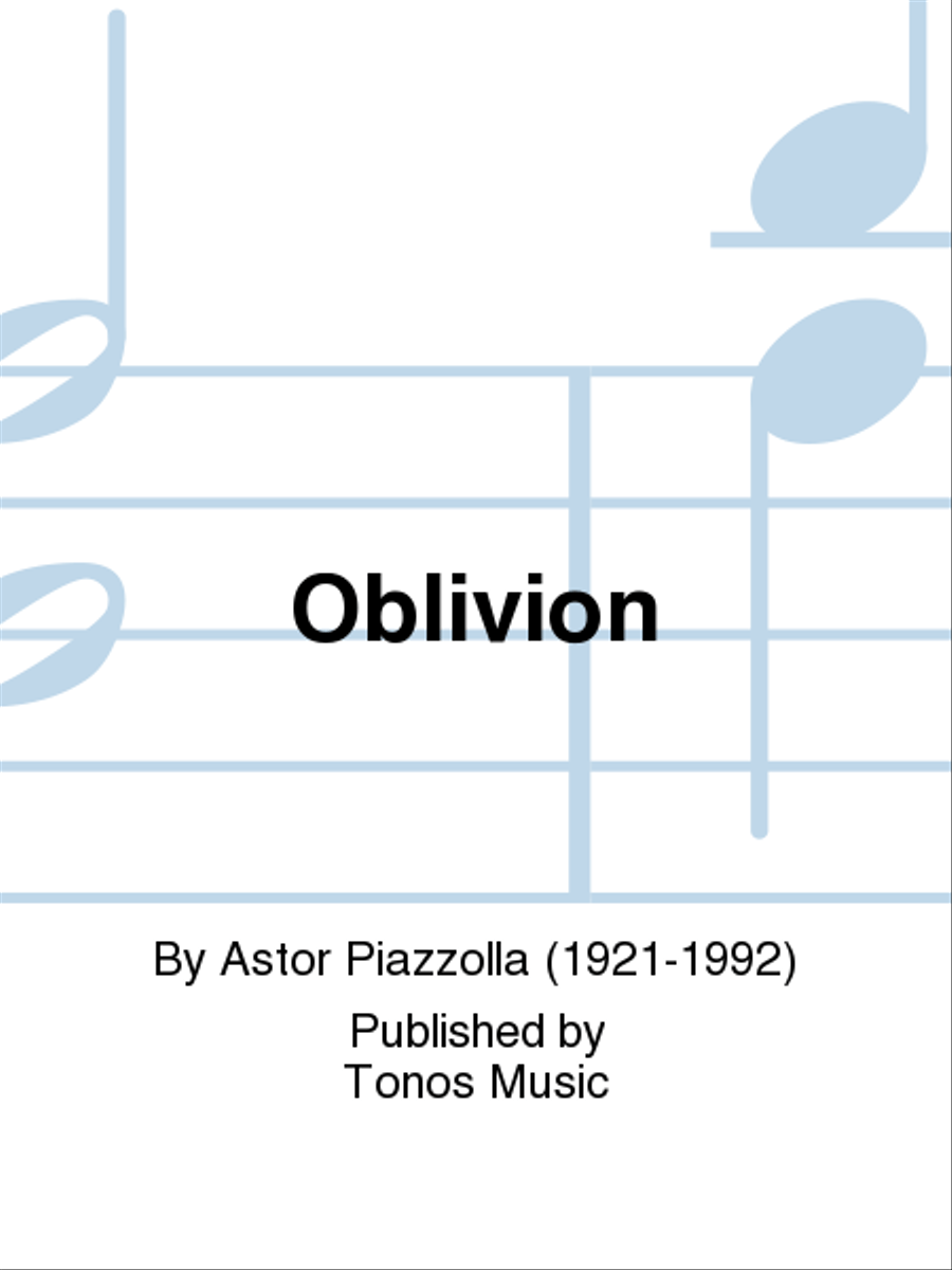 Oblivion