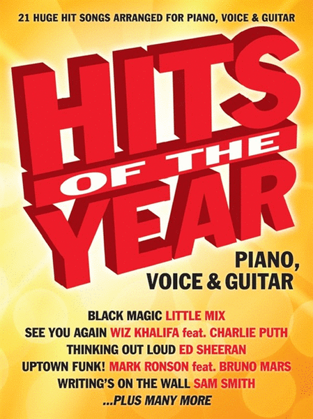 Hits Of The Year 2015 PVG
