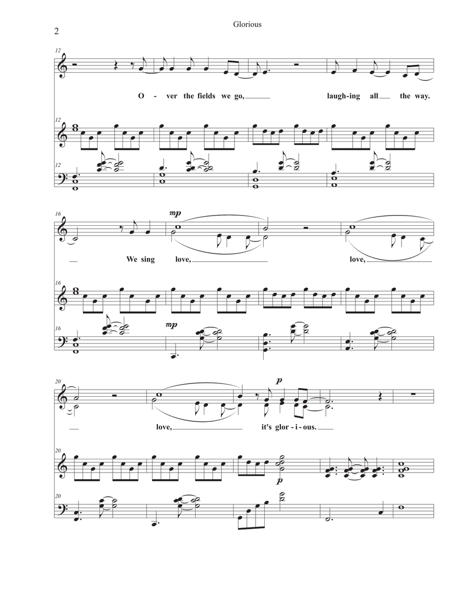 Glorious SA scores gallery preview page 2