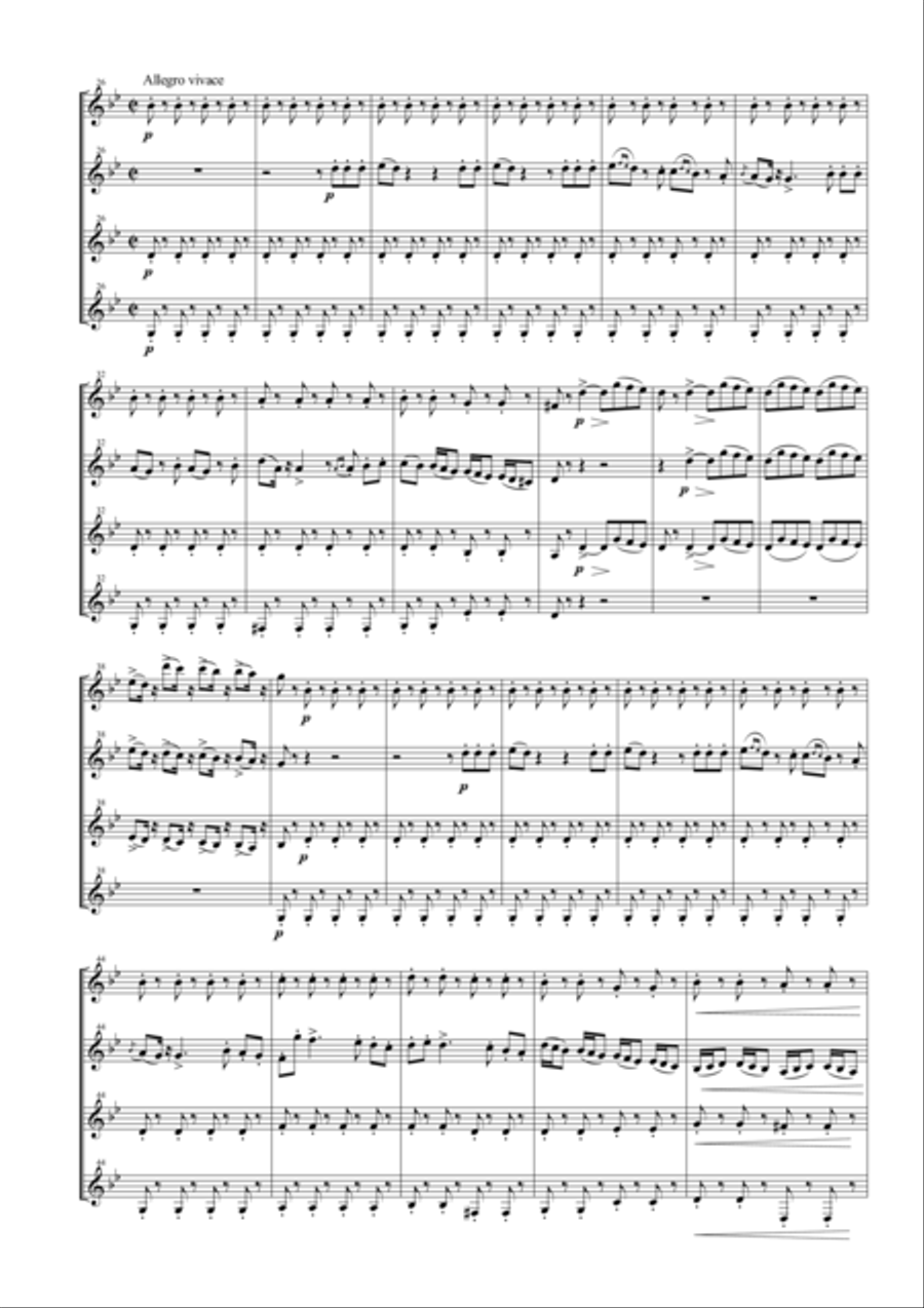 Overture from 