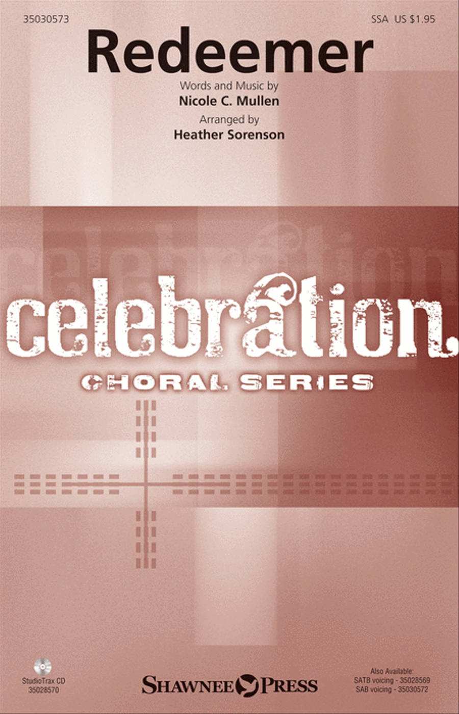 Redeemer Redeemer SSA scores gallery preview page 1