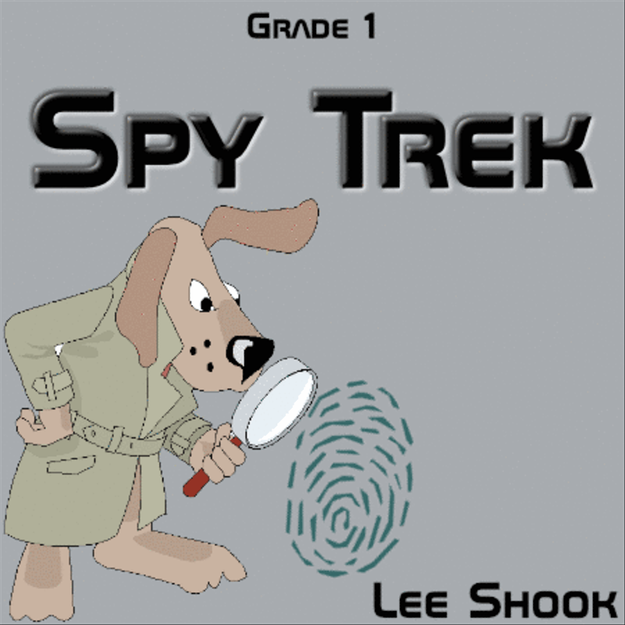 Spy Trek Spy Trek Concert Band scores gallery preview page 1