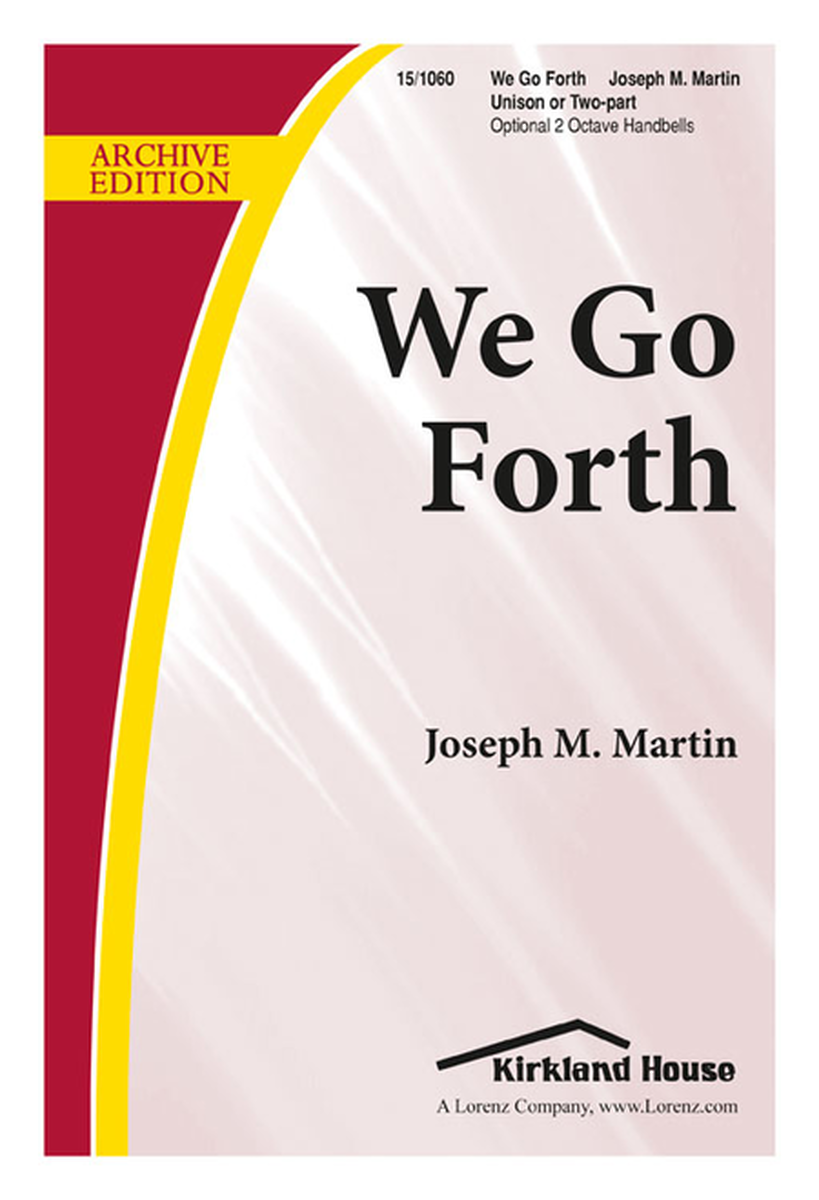 We Go Forth