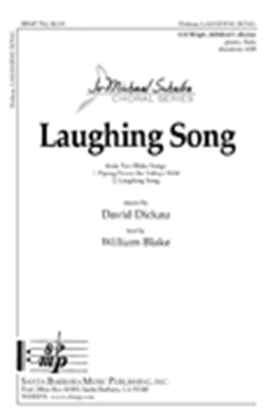 Book cover for Laughing Song - SATB Octavo