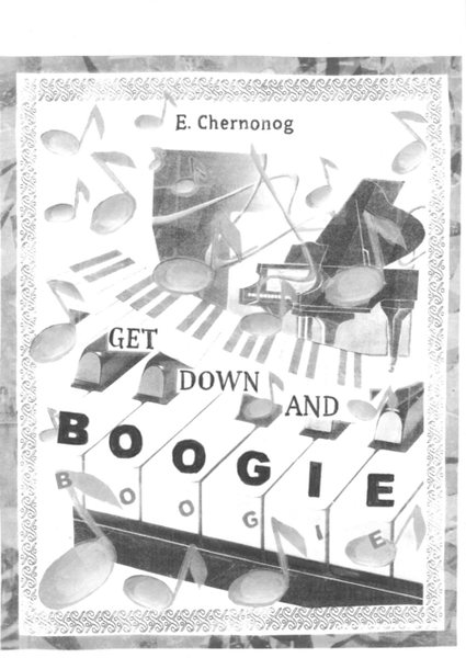 Get Down and Boogie - Tutorial for jazz piano students image number null