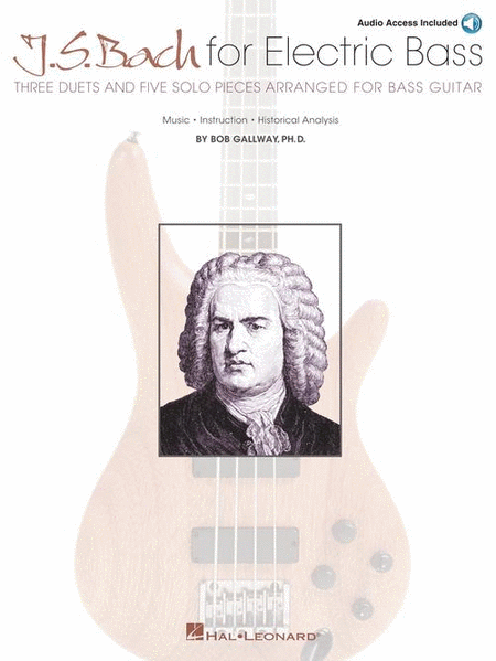 J.S. Bach for Electric Bass