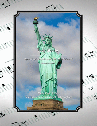 Lady Liberty - a patriotic hymn