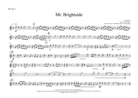 Mr. Brightside image number null