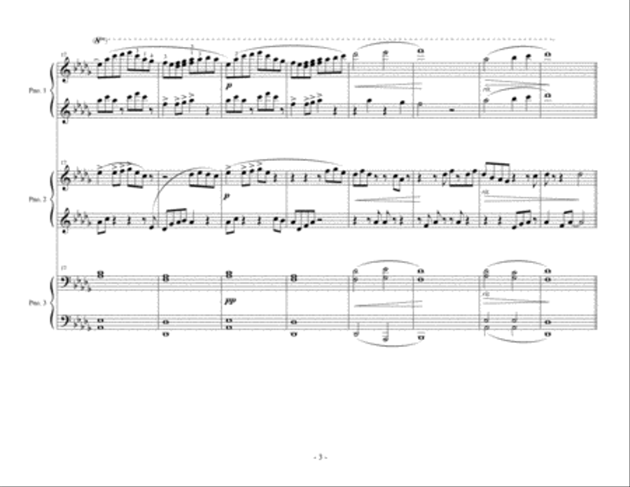 Variations on 