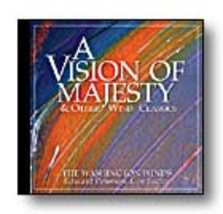 Book cover for A Vision of Majesty