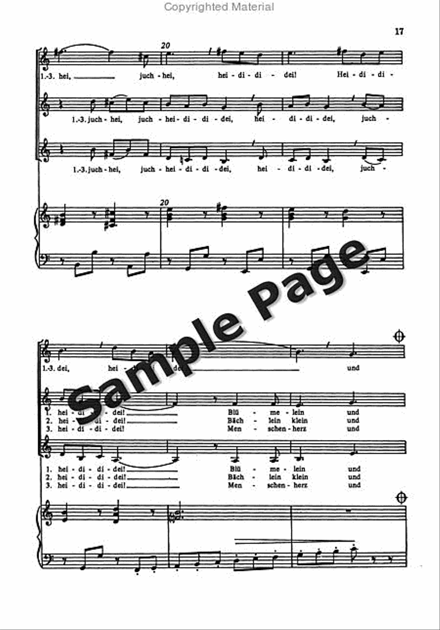 Kleinen Jahreszeitne SMezA scores gallery preview page 18